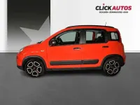 Usado Fiat Panda City Life 71 CV (52 kW) 2022 Rojo Utilitario