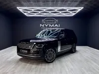 Usado Land Rover Range Rover S 525 CV (386 kW) 2019 Negro SUV