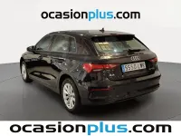 Usado Audi A3 Sportback 110 CV (80 kW) 2022 Negro Utilitario