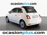 Usado Fiat 500 Dolcevita 70 CV (51 kW) 2022 Blanco Descapotable