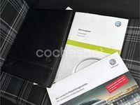 Usado VW Golf VII GTD 184 CV (135 kW) 2015 Azul Berlina