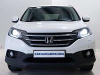 Usado Honda CR-V Lifestyle 120 CV (88 kW) 2014 Blanco SUV