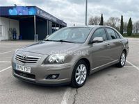 Usado Toyota Avensis Sol 116 CV (85 kW) 2007 Beige Berlina