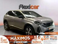 Usado Peugeot 3008 Allure 131 CV (96 kW) 2023 Gris SUV
