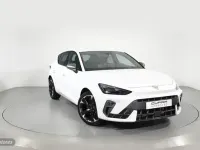 Usado Cupra Leon 150 CV (110 kW) 2025 Blanco Berlina