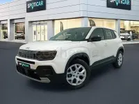 Usado Jeep Avenger Altitude 100 CV (73 kW) 2024 Blanco SUV