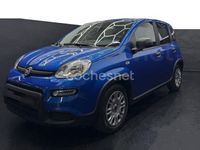 Nuevo Fiat Panda Icon 70 CV (51 kW) 2025 Azul Utilitario