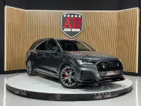 Usado Audi Q7 S-Line 286 CV (210 kW) 2020 Blanco SUV