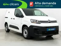 Usado Citroën Berlingo 100 CV (73 kW) 2021 Blanco Monovolumen