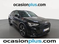 Usado Audi Q3 Sportback S-Line 150 CV (110 kW) 2020 Negro SUV