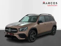 Usado Mercedes GLB200 150 CV (110 kW) 2022 SUV
