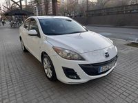 Usado Mazda 3 Luxury 150 CV (110 kW) 2010 Blanco Berlina