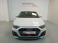 Usado Audi A1 110 CV (80 kW) 2022 Blanco SUV