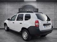 Usado Dacia Duster Ambiance 105 CV (77 kW) 2015 Blanco SUV
