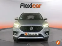Usado MG ZS Luxury 111 CV (81 kW) 2022 Gris SUV