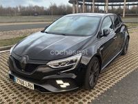 Usado Renault Mégane IV R.S. 300 CV (220 kW) 2021 Negro Berlina