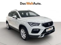 Usado Seat Ateca Style 150 CV (110 kW) 2023 Blanco SUV