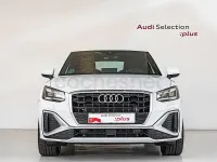 Usado Audi Q2 S-Line 150 CV (110 kW) 2025 Blanco SUV