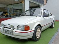 usado Ford Escort Cabriolet 