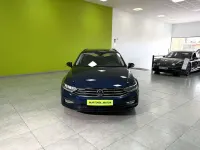 Usado VW Passat Business 122 CV (89 kW) 2021 Azul Familiar