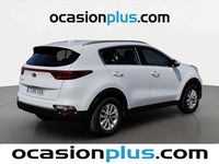 Occasion Kia Sportage Plus 132 ch (97 kW) 2019 Blanc SUV