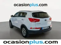 Usado Kia Sportage 135 CV (99 kW) 2016 Blanco SUV