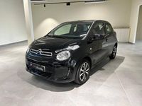 Usado Citroën C1 72 CV (52 kW) 2020 Negro Utilitario