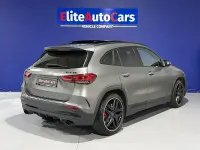 Usado Mercedes GLA45 AMG 421 CV (309 kW) 2023 Gris / plata SUV