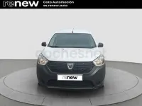 Usado Dacia Dokker Essentiel 95 CV (69 kW) 2020 Blanco Monovolumen