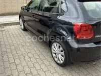Usado VW Polo Sport 85 CV (62 kW) 2010 Negro Utilitario