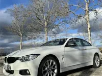 Usado BMW 435 313 CV (230 kW) 2014 Blanco Coupe