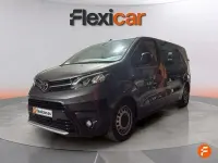 Usado Toyota Proace Comfort 120 CV (88 kW) 2022 Gris Monovolumen