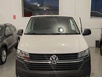 usado VW Transporter Furgón 2.0tdi Bmt 81kw