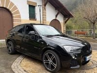 Usado BMW X4 Comfort Edition 258 CV (189 kW) 2015 Negro SUV
