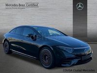 Usado Mercedes EQS450+ 244 kW (333 CV) 2023 Eléctrico Berlina