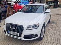 Usado Audi Q5 Advanced 150 CV (110 kW) 2015 Blanco SUV