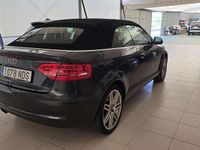 Usado Audi A3 Cabriolet Ambition 160 CV (117 kW) 2008 Azul Descapotable
