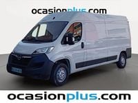Usado Opel Movano 140 CV (102 kW) 2023 Blanco Van