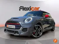 Usado Mini John Cooper Works 231 CV (169 kW) 2017 Negro Utilitario