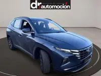 Usado Hyundai Tucson 230 CV (169 kW) 2022 Gris SUV