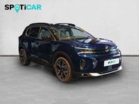 Usado Citroën C5 Aircross Shine 224 CV (164 kW) 2023 Azul SUV