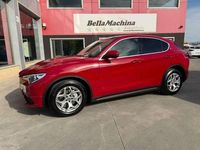Usado Alfa Romeo Stelvio Executive 192 CV (141 kW) 2019 Rojo SUV