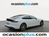 Usado Porsche Panamera Turbo 550 CV (404 kW) 2017 Blanco Utilitario