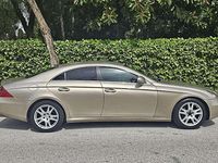 Usado Mercedes CLS320 224 CV (164 kW) 2006 Beige Coupe