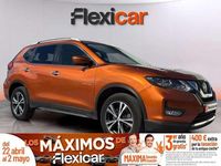 Usado Nissan X-Trail Acenta 150 CV (110 kW) 2020 Naranja SUV