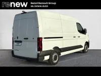 Nuevo Renault Master 130 CV (95 kW) 2025 Blanco Monovolumen