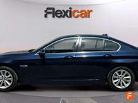 Usado BMW 520 Gran Turismo 184 HP (135 kW) 2016 Azul Sedan