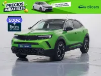 Usado Opel Mokka Ultimate 136 CV (100 kW) 2024 Verde SUV