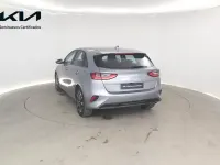Usado Kia Ceed 100 CV (73 kW) 2024 Cassa white (wd) Utilitario