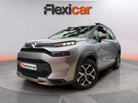 Usado Citroën C3 Aircross PureTech 110 HP (80 kW) 2022 Cinzento SUV